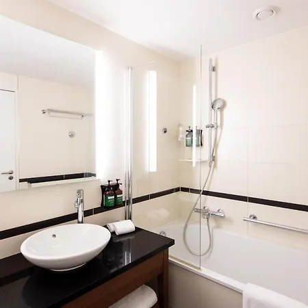 Radisson Blu Hotel, Montpellier Extérieur photo