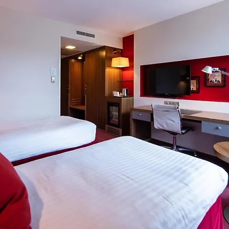 Radisson Blu Hotel, Montpellier Extérieur photo