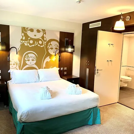 Radisson Blu Hotel, Montpellier Extérieur photo