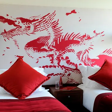 Radisson Blu Hotel, Montpellier Extérieur photo