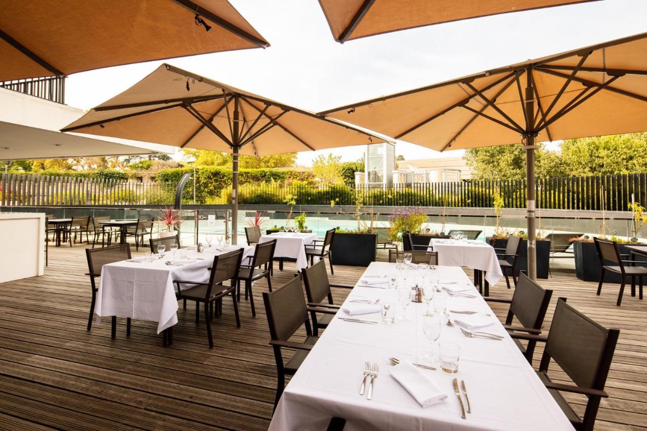 Radisson Blu Hotel, Hotel