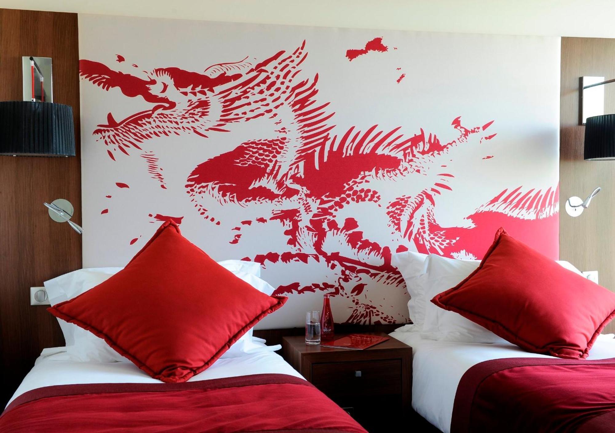 Radisson Blu Hotel, Hotel Montpellier