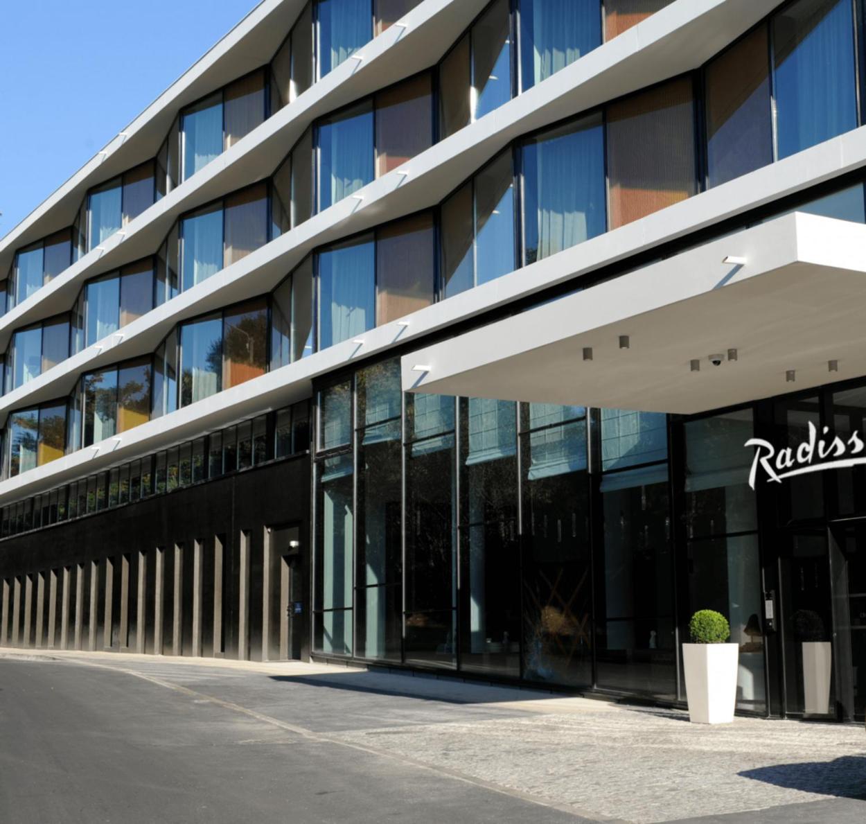 Radisson Blu Hotel, 4* Montpellier