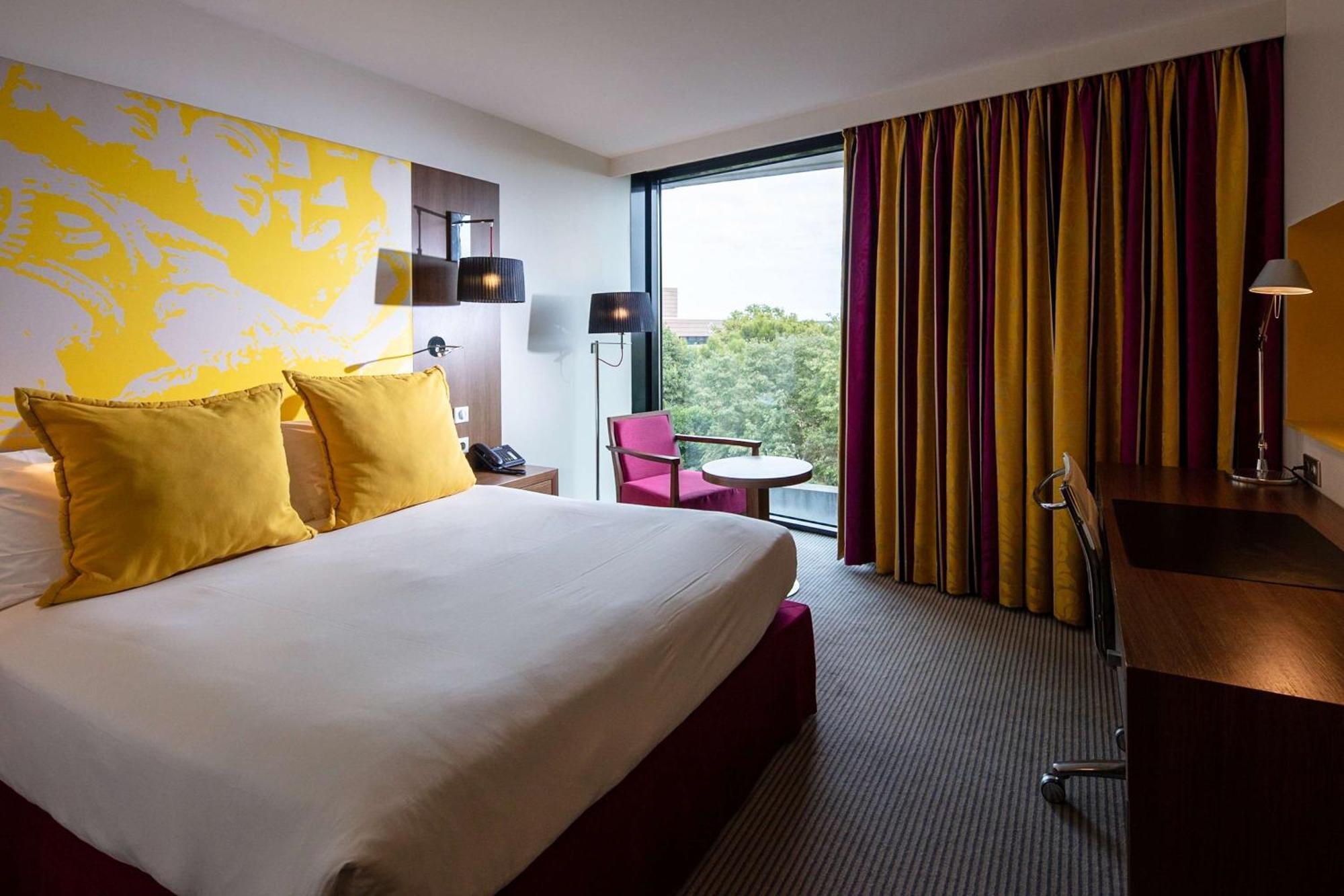 Radisson Blu Hotel,