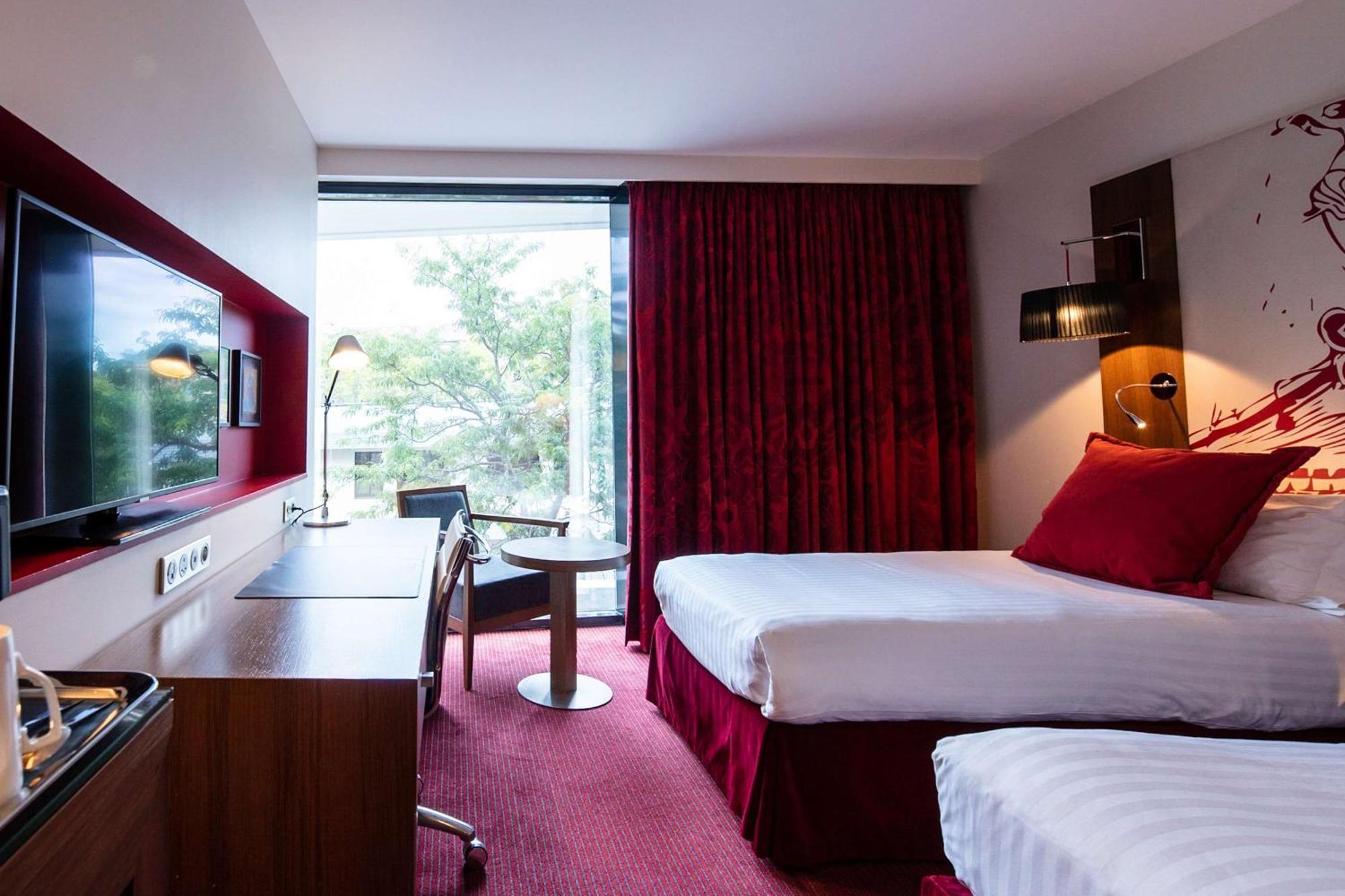 Radisson Blu Hotel, Montpellier