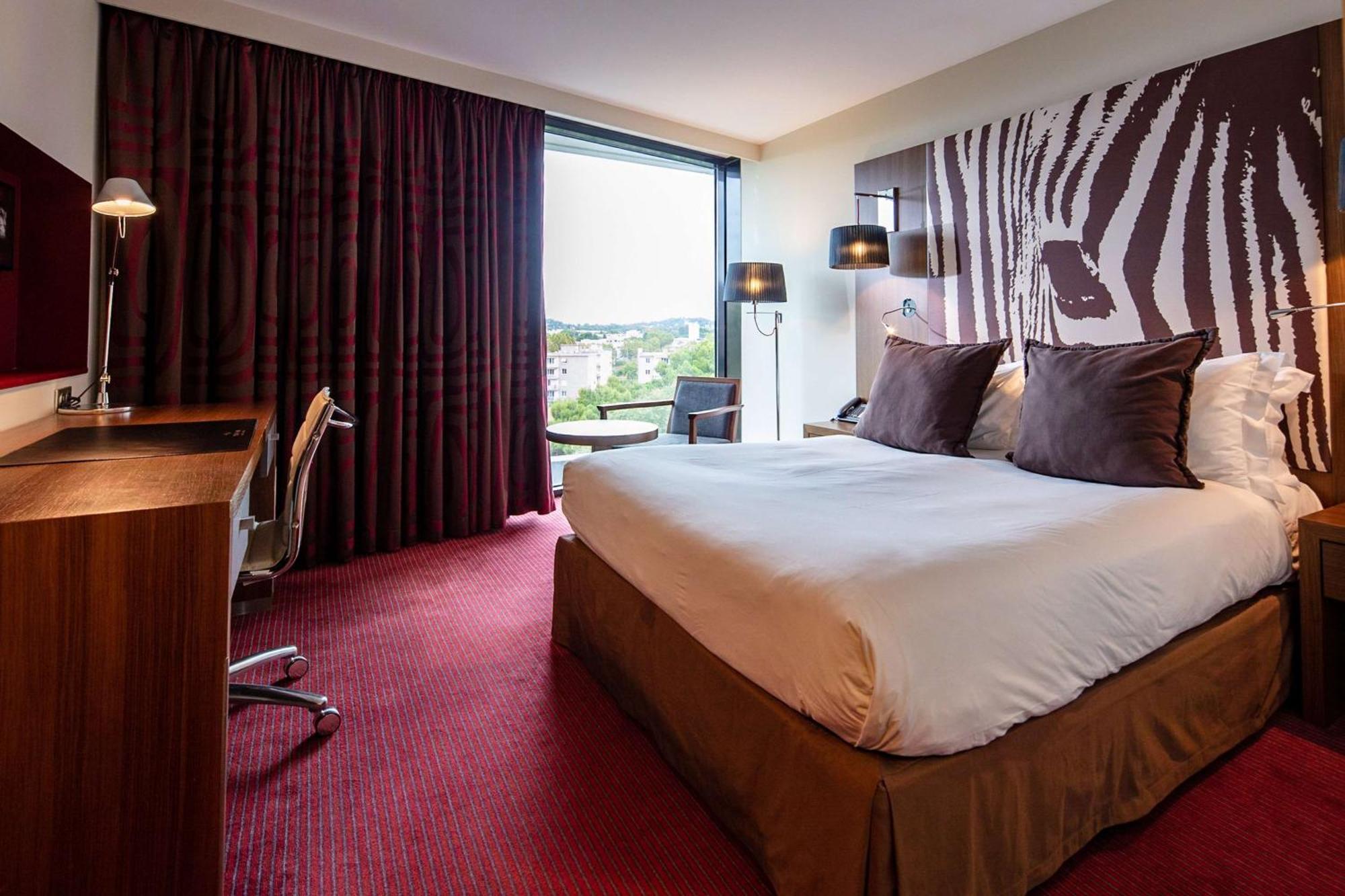 Radisson Blu Hotel, Hotel Montpellier