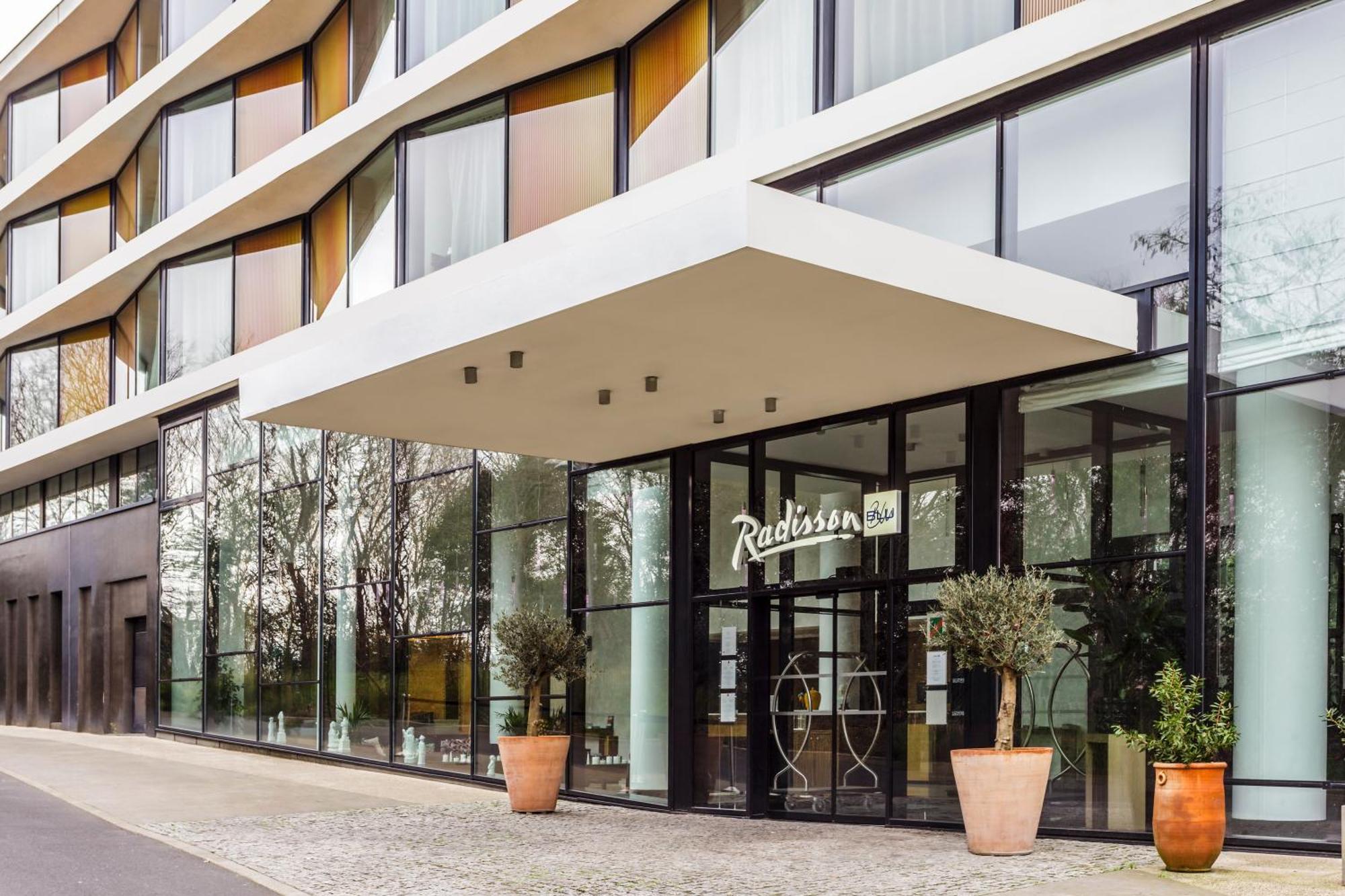 Radisson Blu Hotel, Hotel 4*