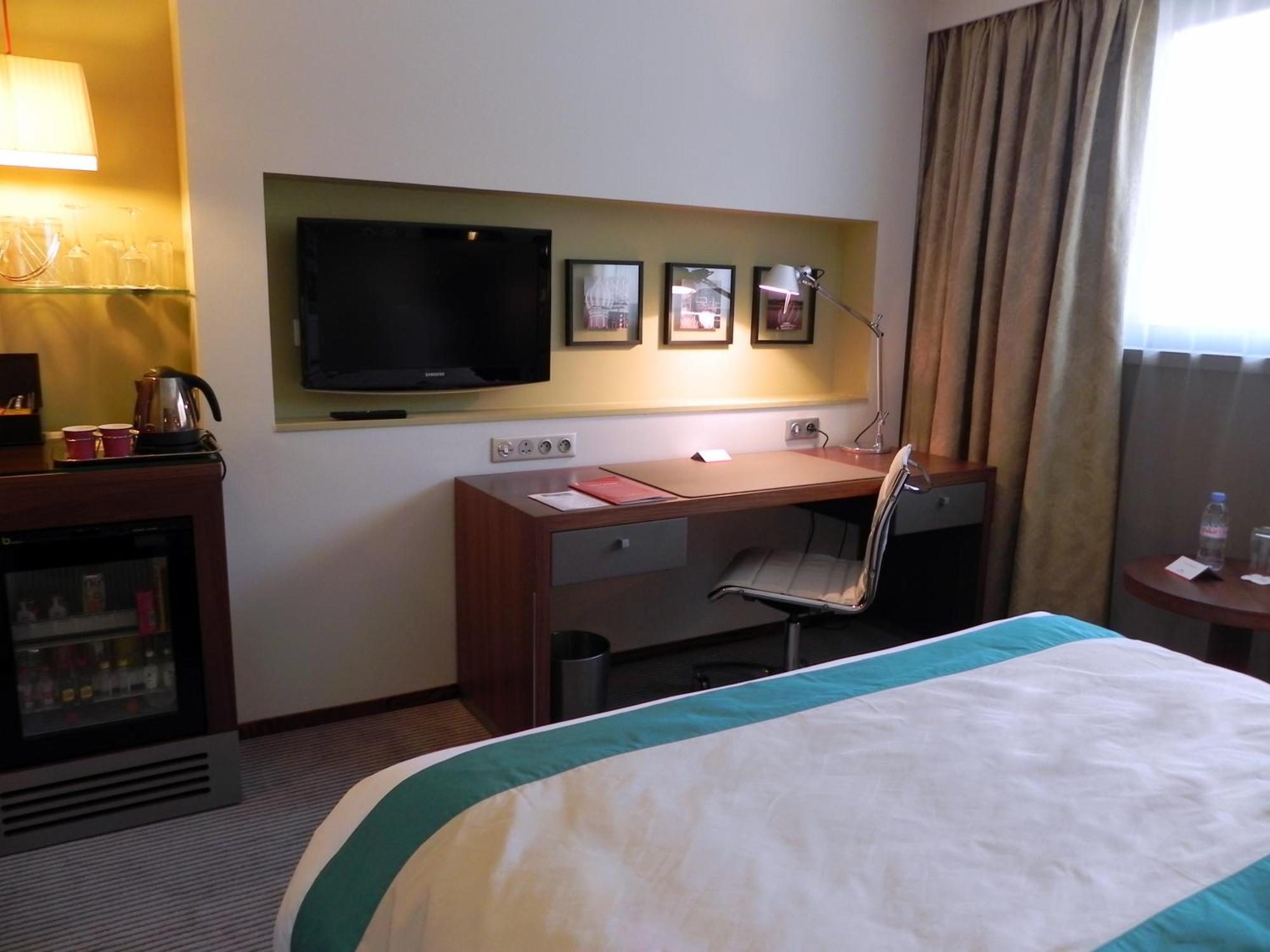 Hotel Radisson Blu Hotel, 4*