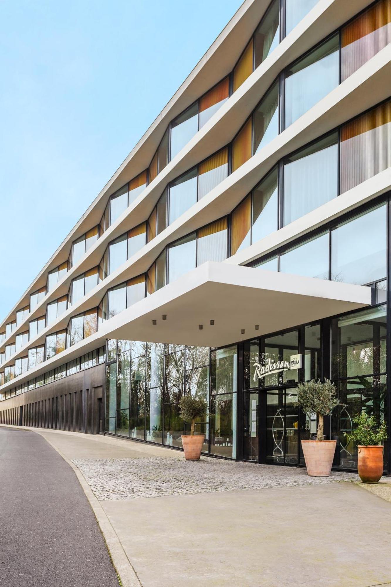 Hotel Radisson Blu Hotel, Montpellier